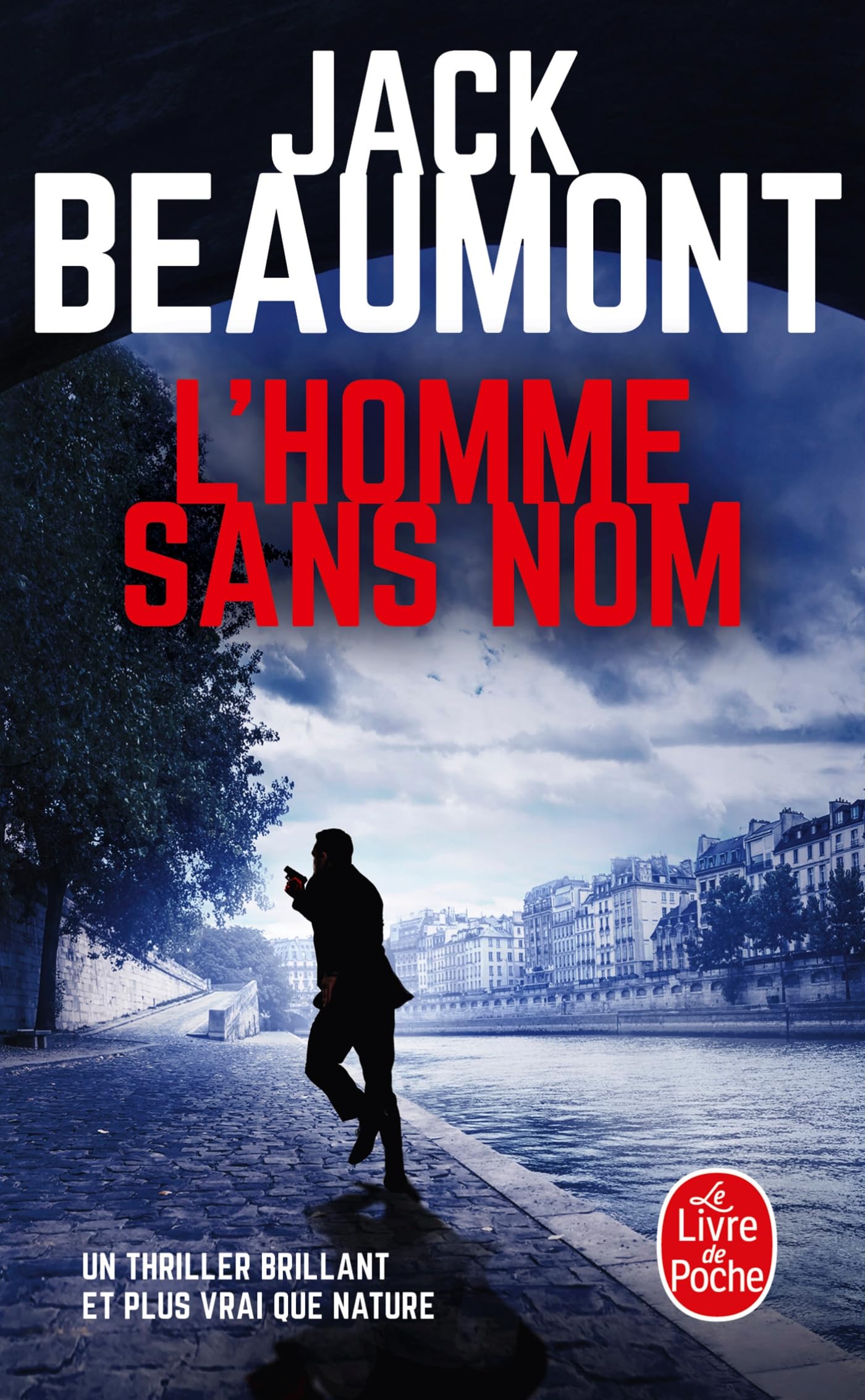 Jack Beaumont - L'homme sans nom - Preis vom 14.10.2026 23:07:16 h