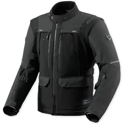 Revit Offtrack 3 H2O wasserdichte Motorrad Textiljacke S