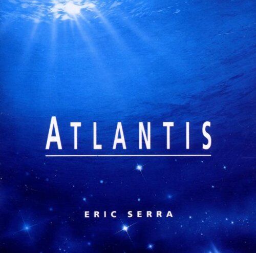 Eric Serra - Atlantis - Preis vom 11.10.2026 03:10:56 h