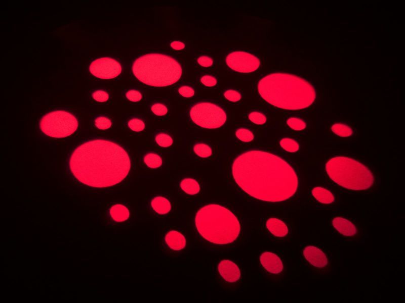 EuroLite LED TSL-250 Scan COB