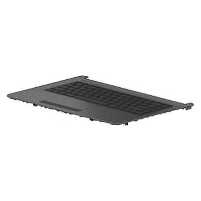 HP Keyboard w/ Top Cover (UK) (929159-031)