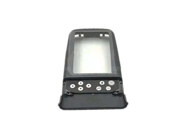 Coque de protection pour moniteur 320D 329D 330D 336D, boîtier d'instrument TFD58W22MW, boîtier d'écran LCD, pièces d'excavatrice