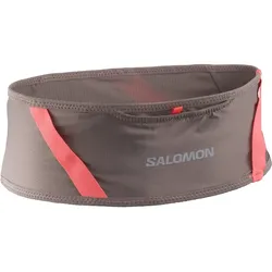 Salomon Pulse Laufgurt Iron/Neon Flame Gr. XL