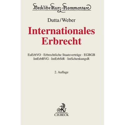 Internationales Erbrecht, Gebundene Ausgabe von , C.H. Beck, 978-3-406-74649-9