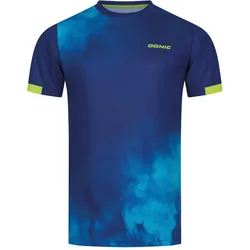 Donic T-Shirt Axion marine XXL - XXL