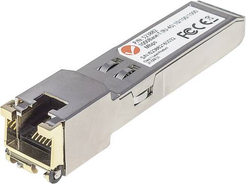 Intellinet 523882 523882 SFP-Transceiver-Modul 1 GBit/s 100 m