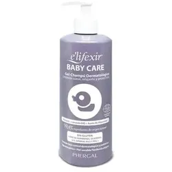 Phergal Elifexir Baby Care Gel-Champú Dermatológico 500ml