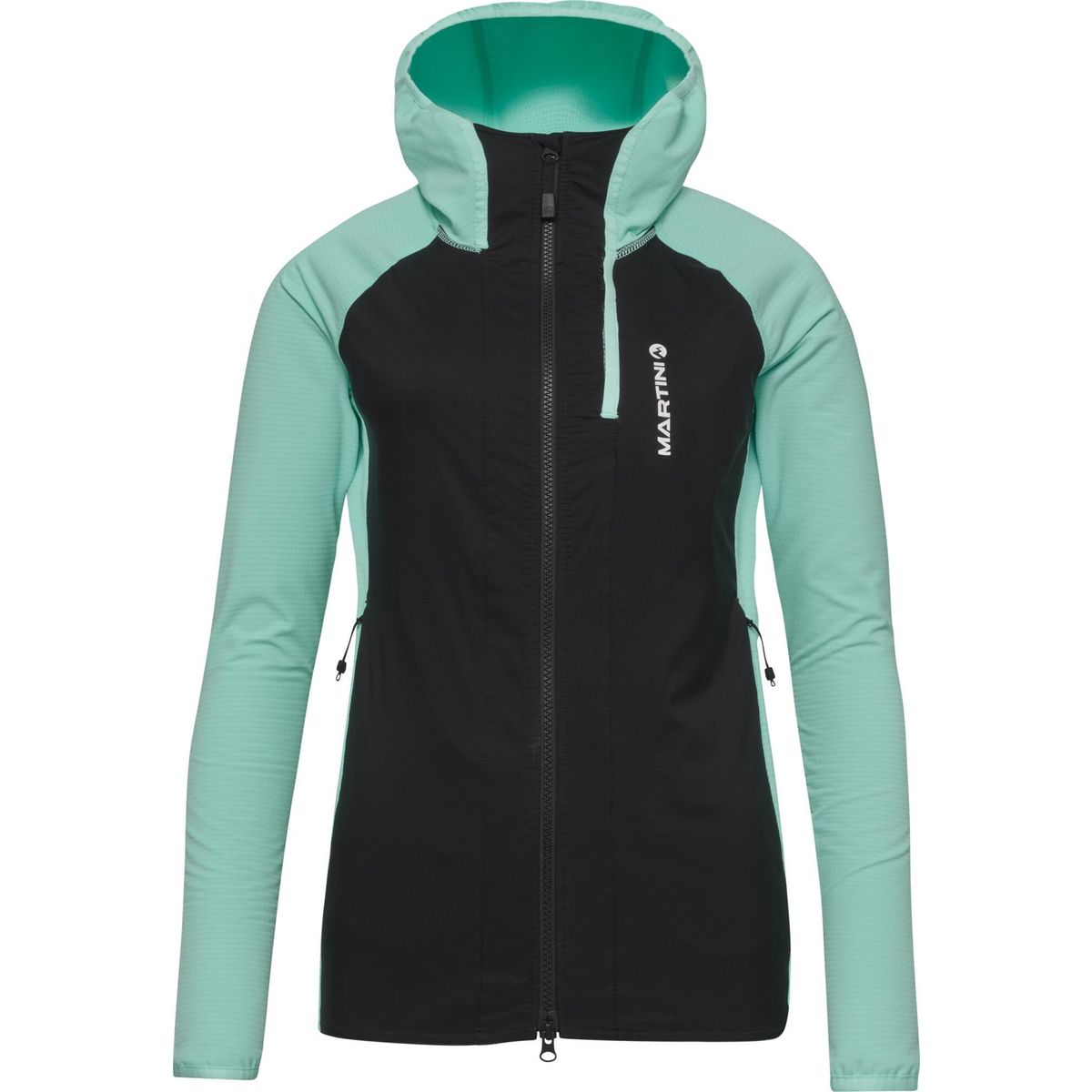 Martini Original Step WB Hybrid Jacket W ibiza blue/black (530/110) XXL JVPA30752B-530/110-XXL