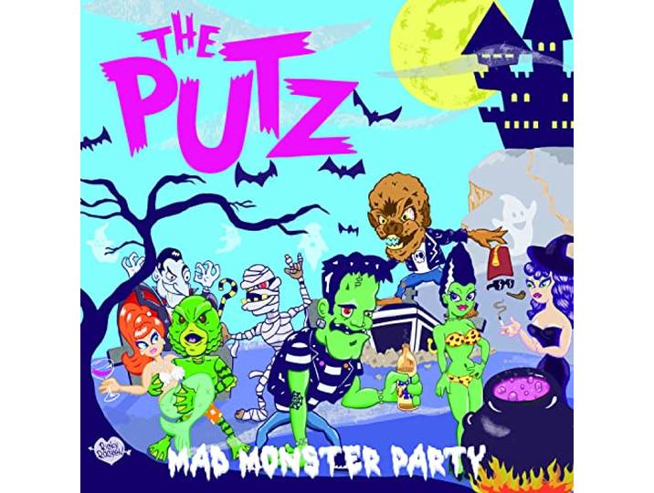 Mad Monster Party