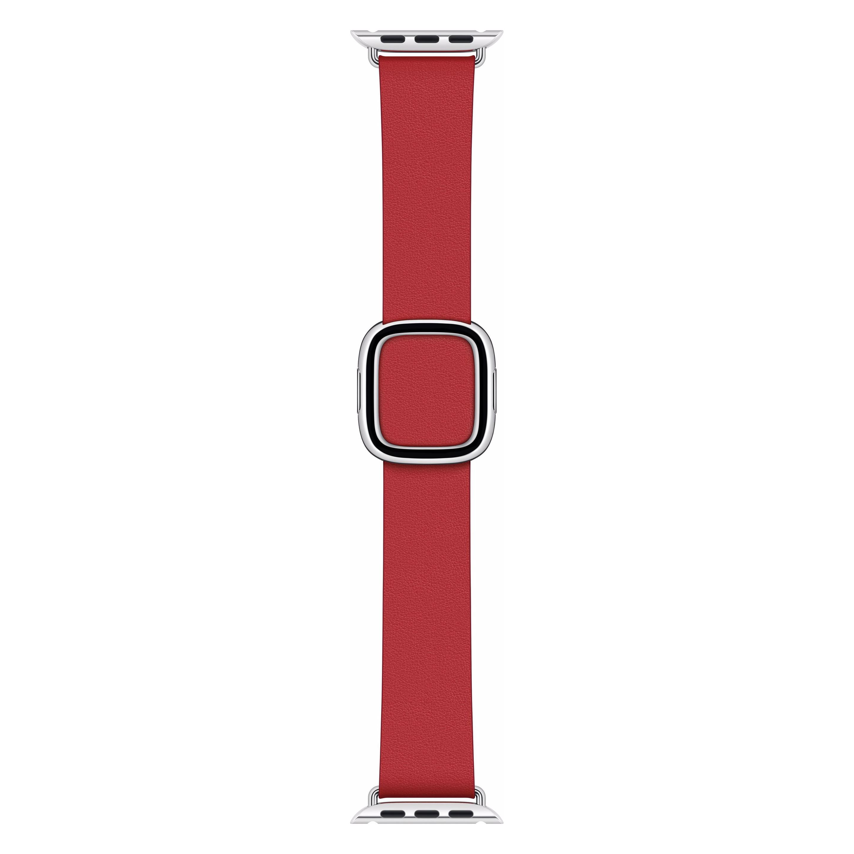 Apple Modern Buckle Small (40 mm, Granada Leder) (MY662ZM/A)