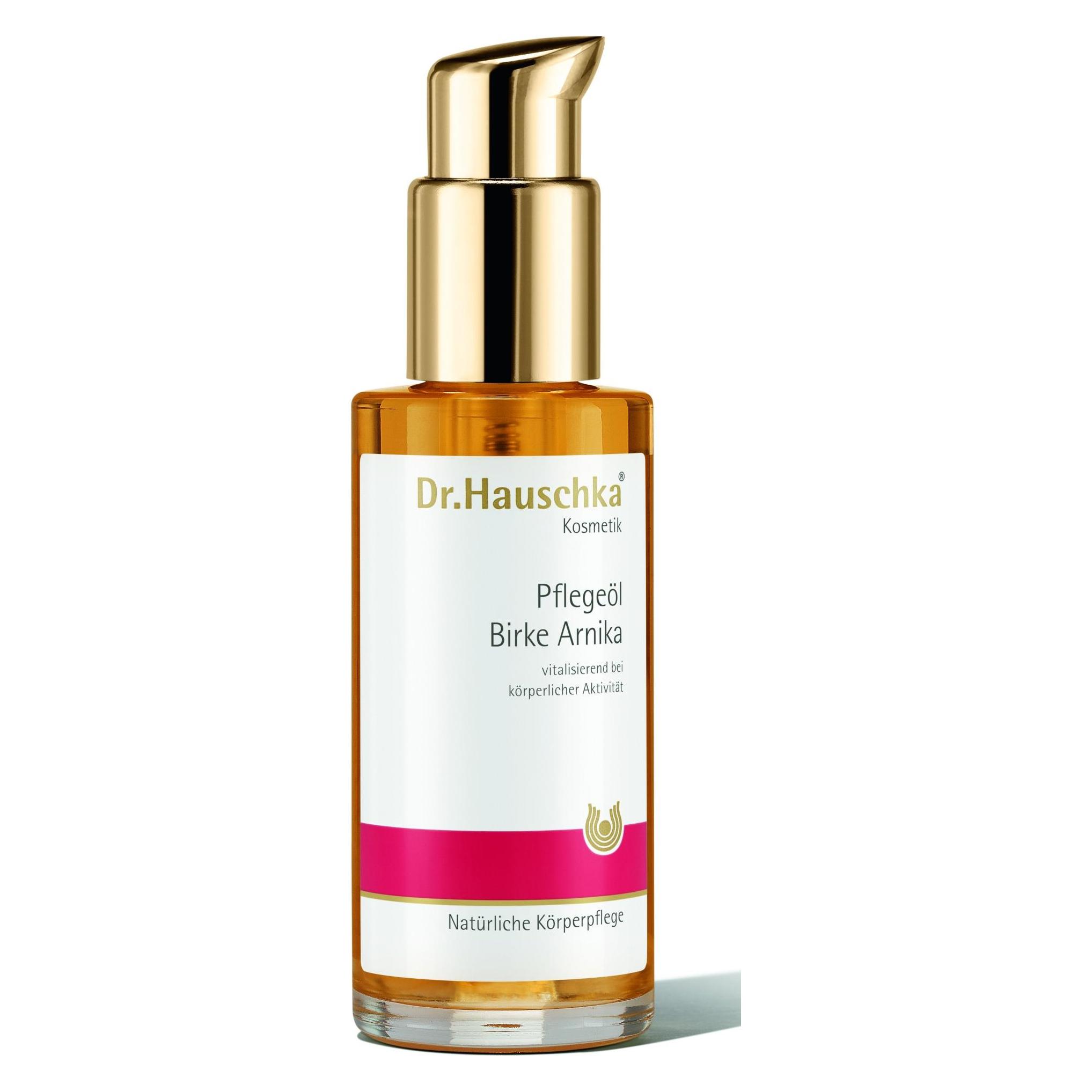 Dr. Hauschka Birken Arnika Pflegeöl (Körperöl, 75 ml) (105558)