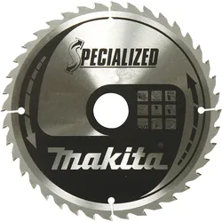 Kreissägeblatt Makita ø: 165 x 20mm 48 Zähne für Holz und Aluminium