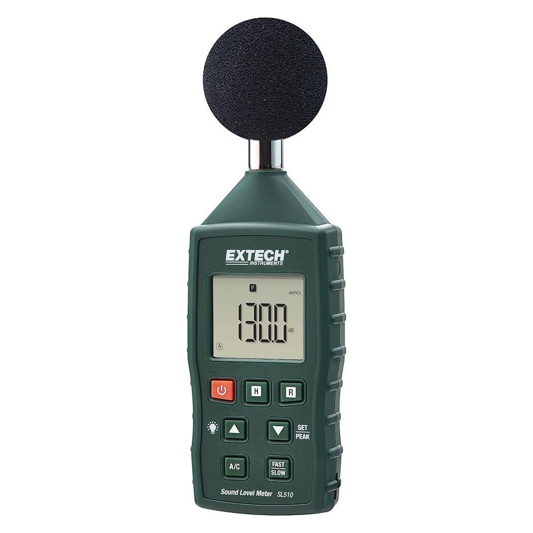 Extech Schallpegel-Messgerät SL510 31 (SL510)