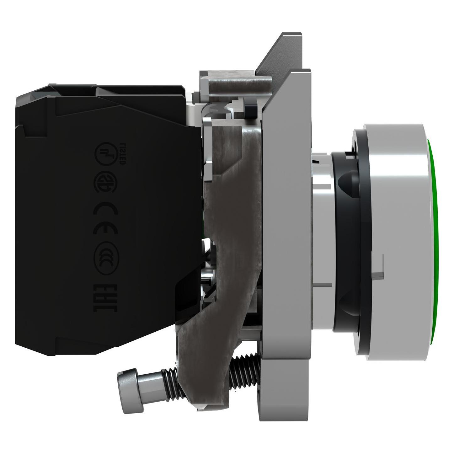 Schneider Electric Drucktaster XB4BA3311 (XB4BA3311)