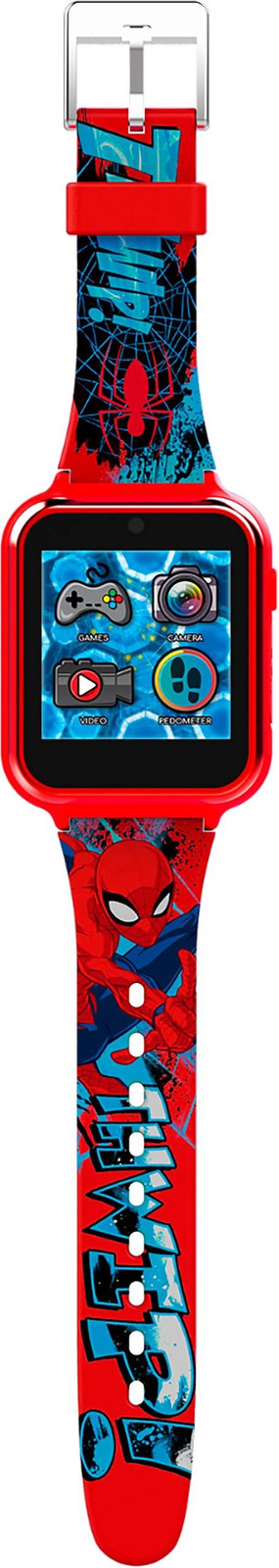 Spiderman interactief horloge Kids Licensing SPD4588