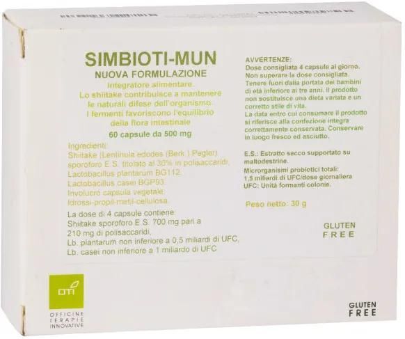 OTI Srl SIMBIOTI MUN 60CPS