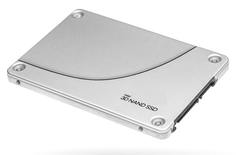 Solidigm D3-S4520 Enterprise SSD 960 GB SATA 6Gb/s 2.5 inch (6.4 cm) intern