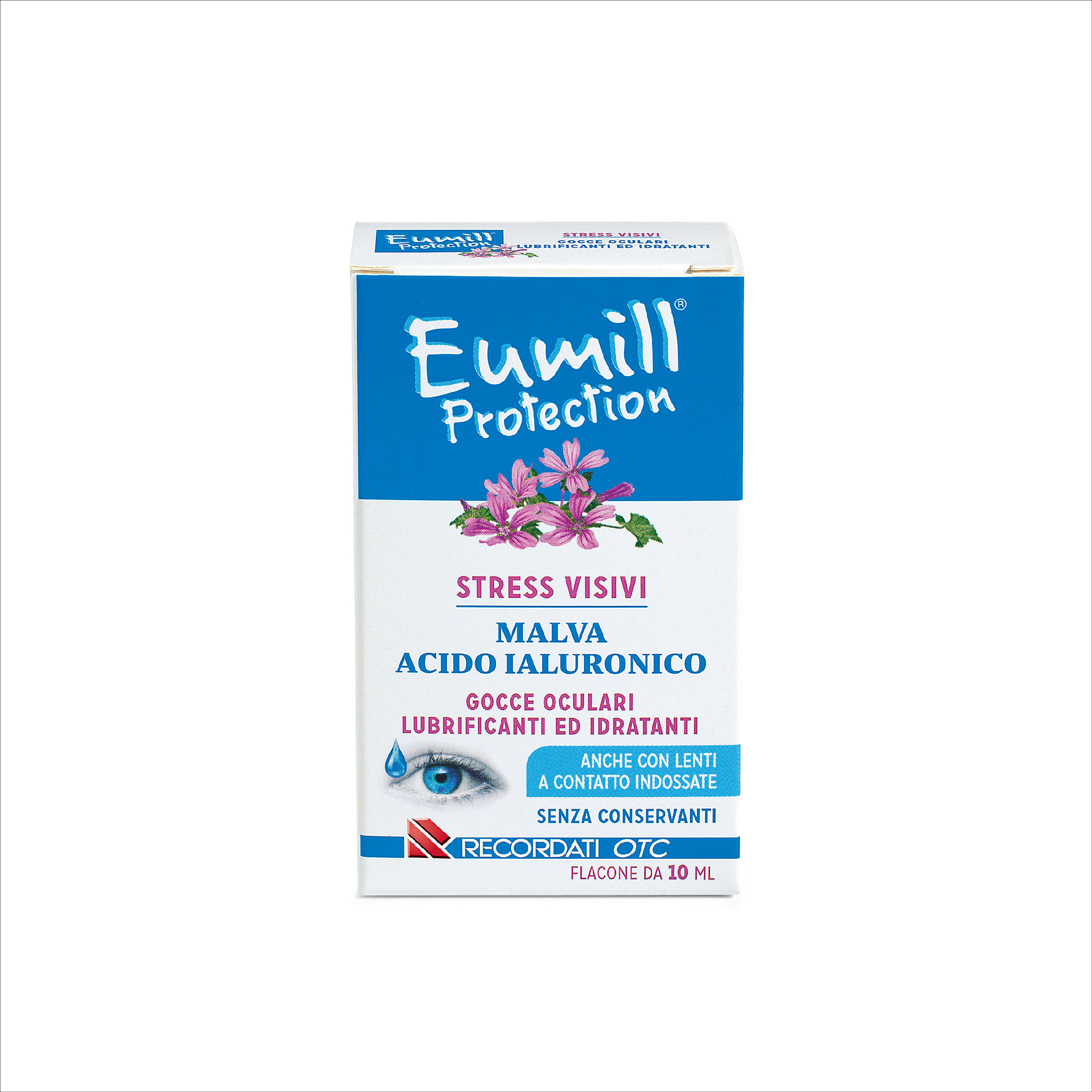 Eumill Gocce Oculari Protection