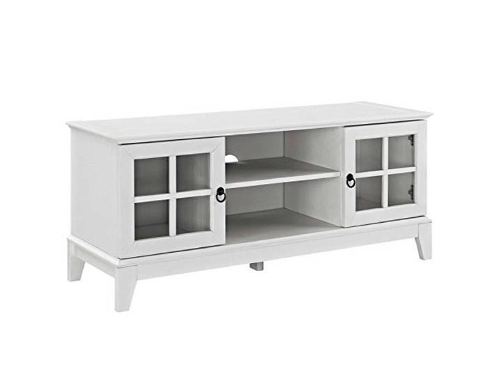 Modway- Isle Coastal Moderner 47-Zoll-TV Board, Weiß, 39 x 118 x 51 cm