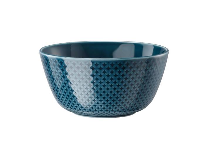 Rosenthal Bol à petit-déjeuner Junto 14 cm Bleu océan