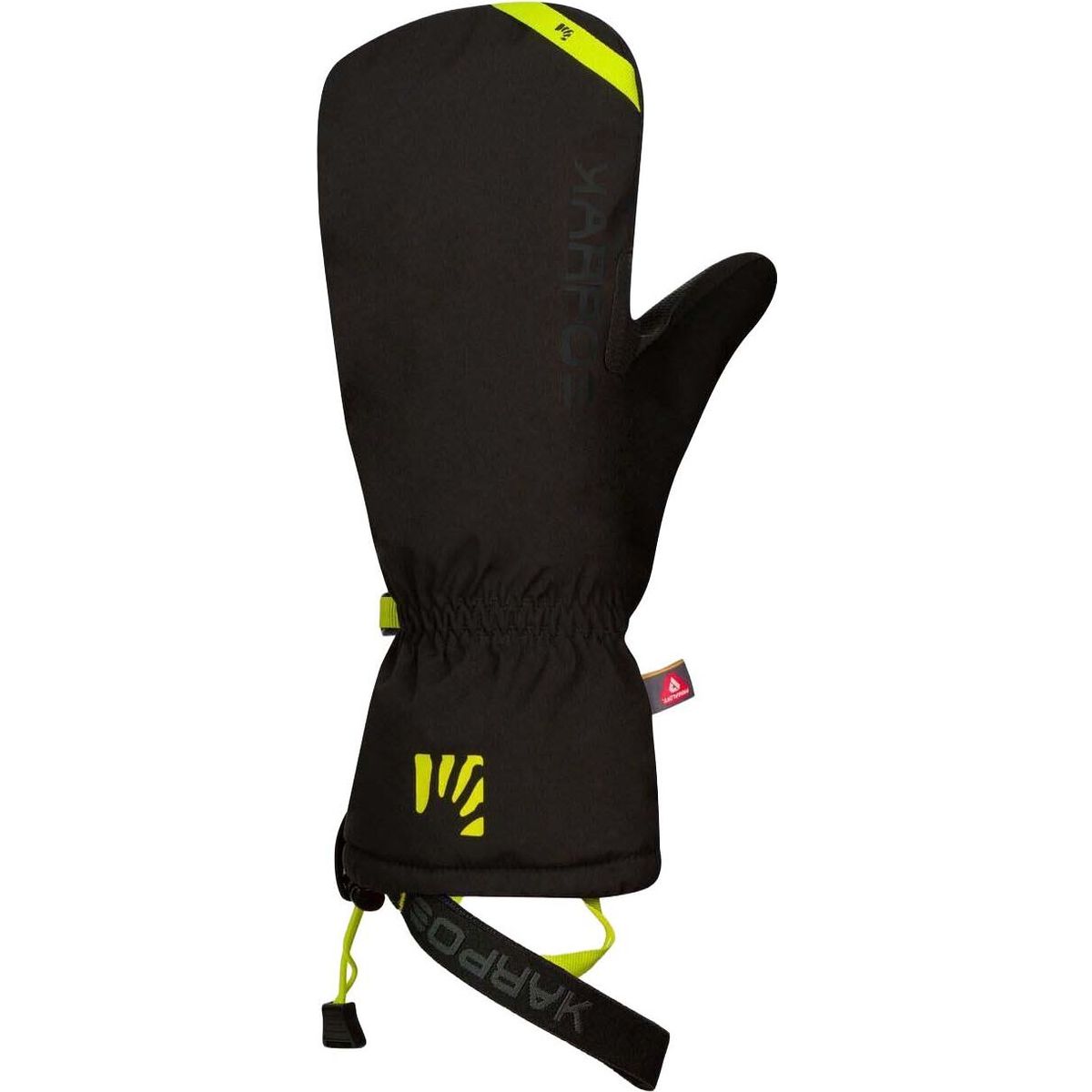 Karpos Tognola Warm MITTS. black (002) XS 2550012-002-XS
