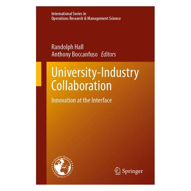 Springer University-Industry Collaboration (59044097)