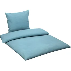 Novel Musselin Bettwäsche 200x200cm GENTANO - B/L ca. 200.00x200.00