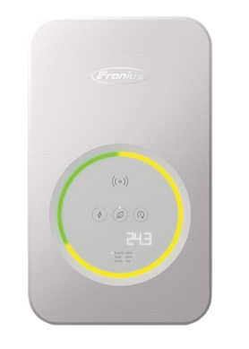 Fronius Wattpilot Flex Home 11 C6, 11 kW 4,240,170