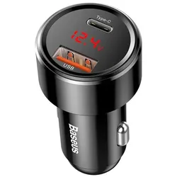 BASEUS Magic Series USB-Autoladegerät, USB-C 45W
