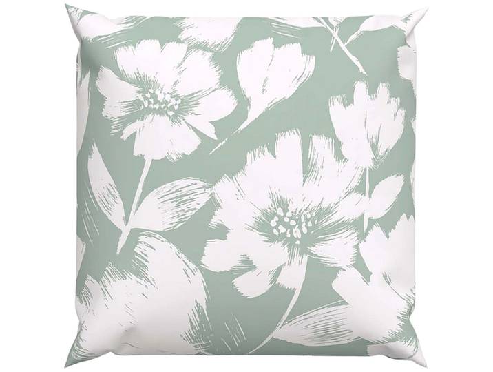 LOTUS Kopfkissenbezug LUISA 65x65cm baumwolle