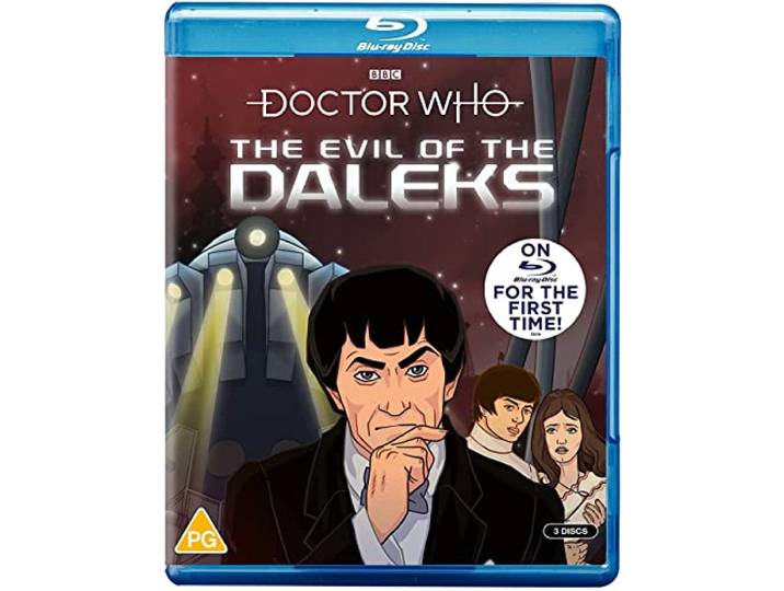 Doctor Who: The Evil of the Daleks