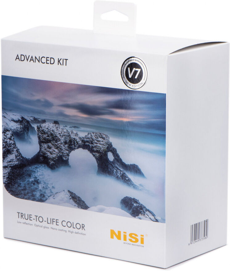 Nisi V7 Advanced Kit 100mm