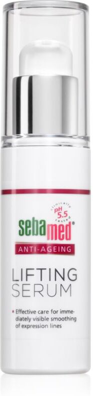 Sebamed Anti-Ageing Lifting Serum anti-wrinkle lifting serum with hyaluronic acid 30 ml