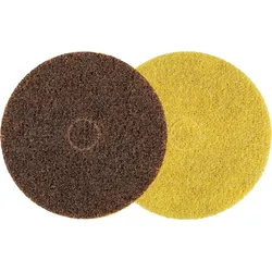 Vliesscheiben Klingspor NDS 800, 125 x 22 mm, mittel