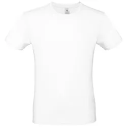 T-Shirt "E150" - XS - Weiß