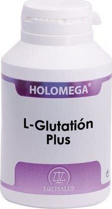 Equisalud L-Glutatión Plus 125 mg 180 caps