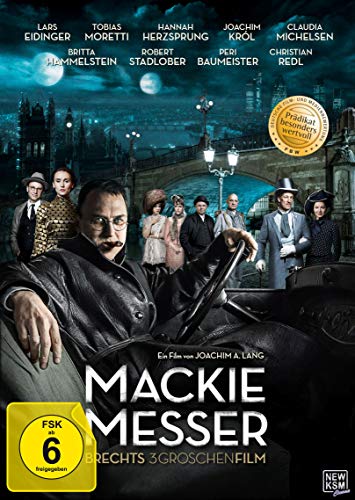 Joachim A. Lang - Mackie Messer - Brechts Dreigroschenfilm - Preis vom 13.10.2026 11:25:28 h