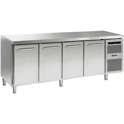 Hoshizaki Kühltisch Gastro K 2207 DL / DL / DL / DR