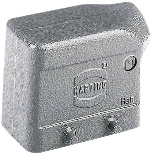 Tüllengehäuse Han 10B-gs-M25 19300101521 HARTING 1 St.