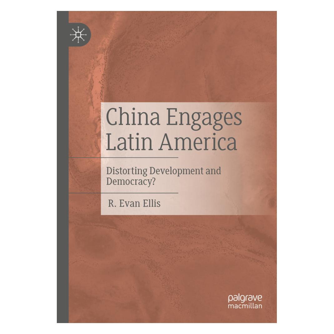 Springer China Engages Latin America (Englisch, Softcover, R. Evan Ellis) (56937271)