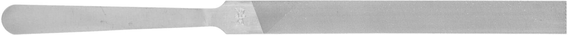 PFERD TOOLS Kontaktfeile Flachstumpf-dünn 100mm Hieb 2 für Kontakte, schmale Nuten, Durchbrüche (11509150)