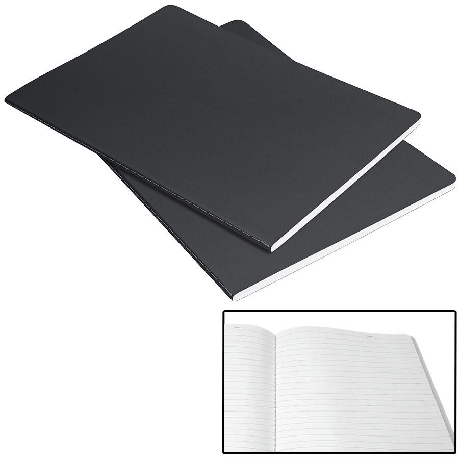 SIGEL Linescape Notizhefte DIN A5 liniert, Anzahl der Seiten: 68 LS307