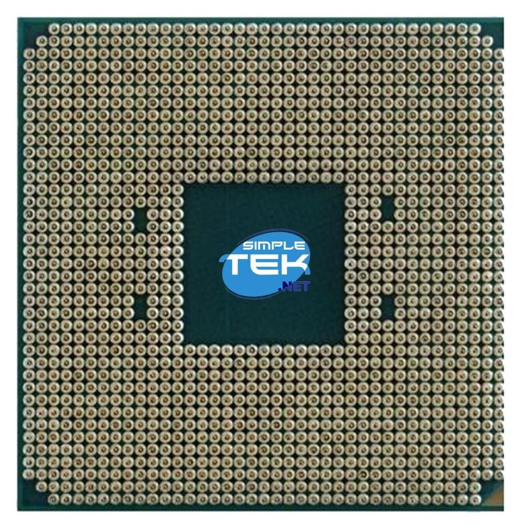 AMD Ryzen 7 5700X Processor - 3,4 GHz - 8 cores - 16 threads