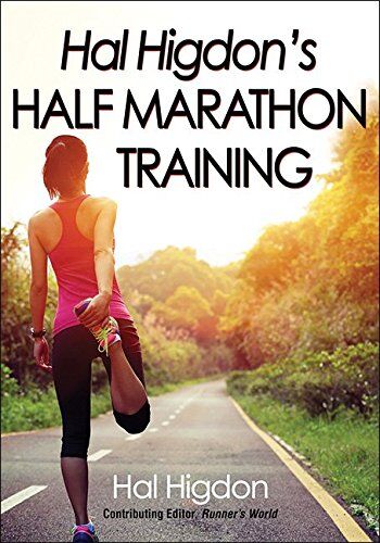 Hal Higdon - Hal Higdon's Half Marathon Training - Preis vom 09.10.2026 07:28:09 h