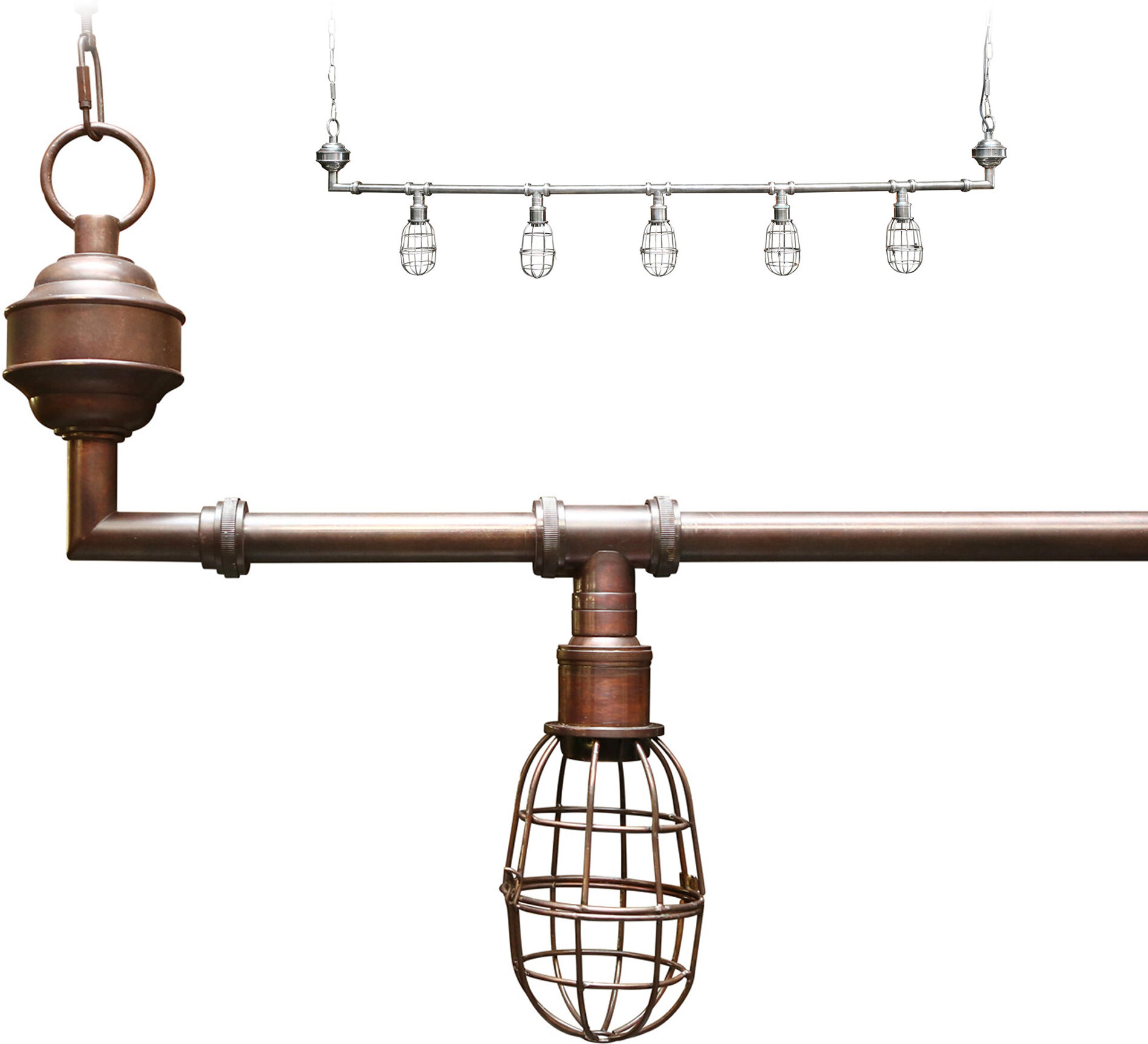 KS Verlichting Hanglamp Sandford