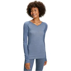 FALKE Wool-Tech Light Funktionsshirt Damen capitain M