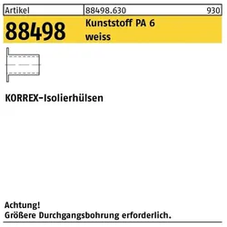 Dubo, Schraubenzieher, Isolierhülse R 88498 KORREX