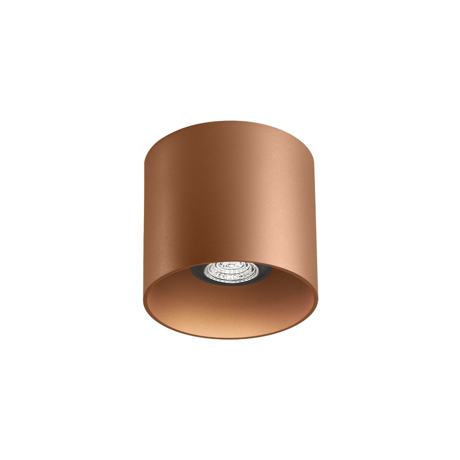 Wever & Ducré Deckenleuchte RAY CEILING SURF 1.0 PAR16 PKupfer 146720P0 5404037304653