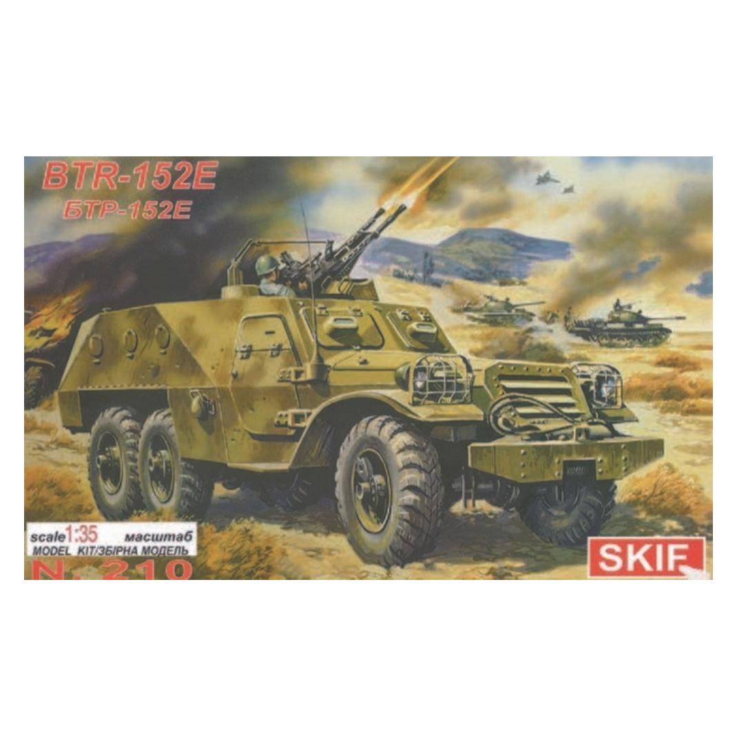 Skif BTR 152 E Armoured Troop Carrier (MK210)
