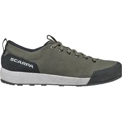 Scarpa, Unisex, Wanderschuhe, Spirit (37.5), Braun, Grau